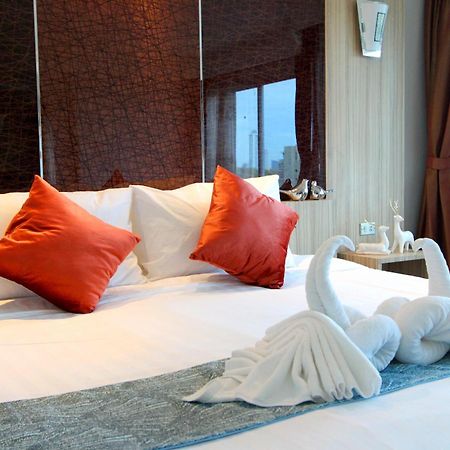 Coco Beach Hotel Jomtien Pattaya Екстериор снимка