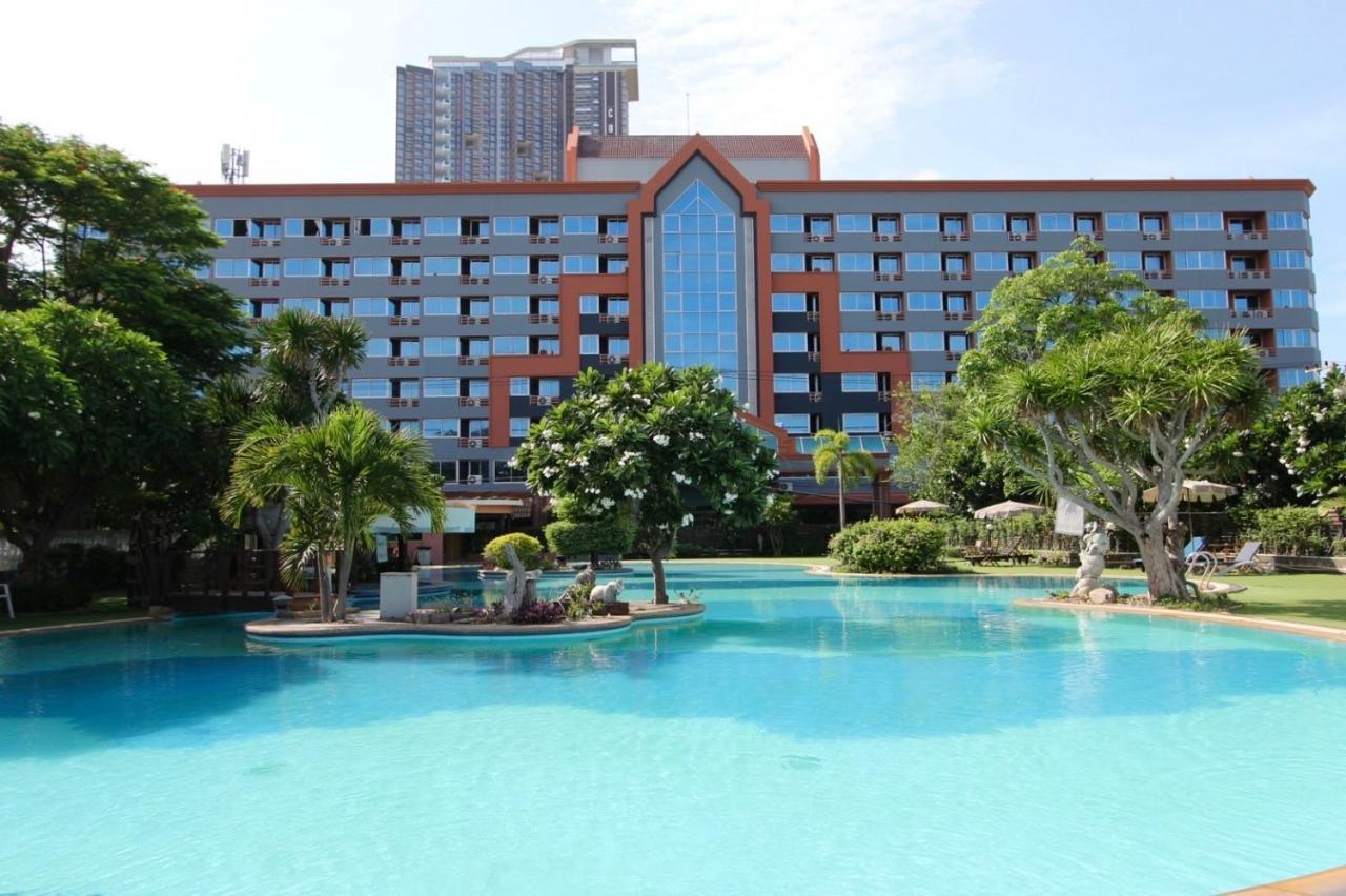 Coco Beach Hotel Jomtien Pattaya Екстериор снимка