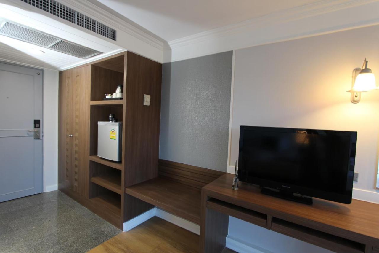 Coco Beach Hotel Jomtien Pattaya Екстериор снимка
