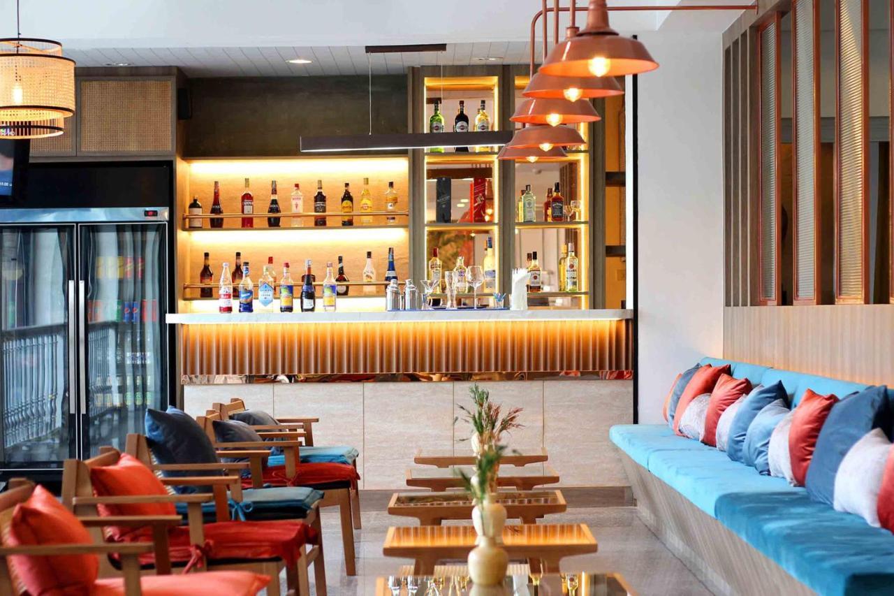 Coco Beach Hotel Jomtien Pattaya Екстериор снимка