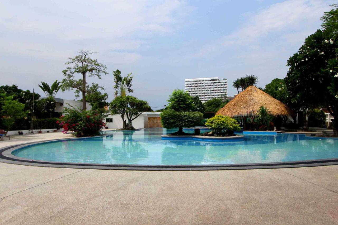 Coco Beach Hotel Jomtien Pattaya Екстериор снимка