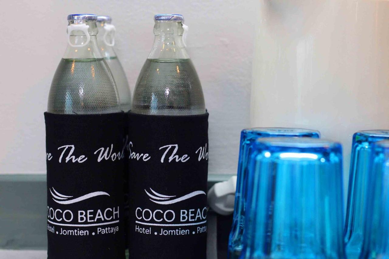 Coco Beach Hotel Jomtien Pattaya Екстериор снимка