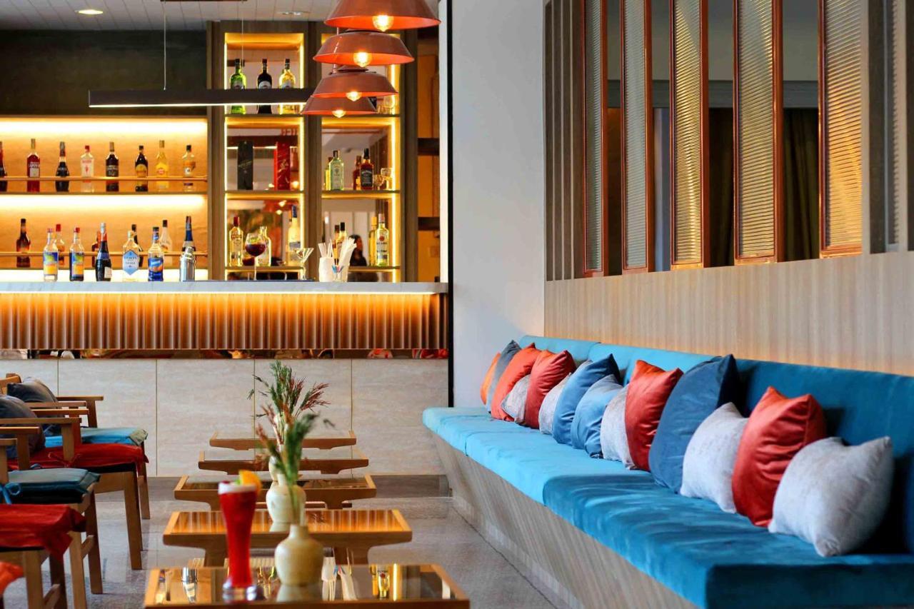 Coco Beach Hotel Jomtien Pattaya Екстериор снимка