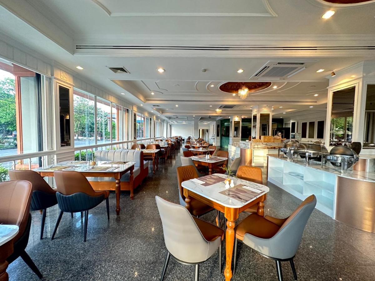 Coco Beach Hotel Jomtien Pattaya Екстериор снимка
