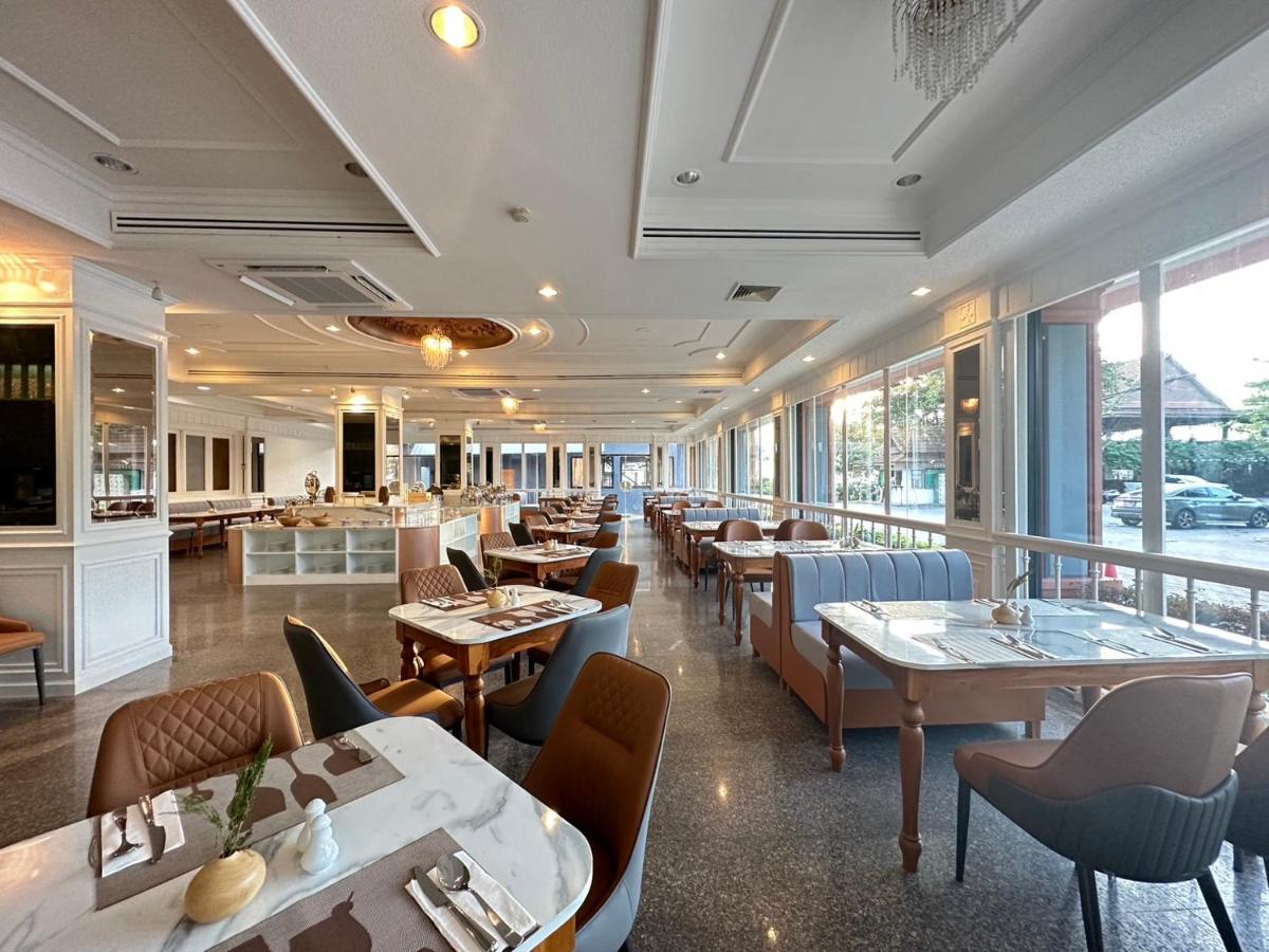 Coco Beach Hotel Jomtien Pattaya Екстериор снимка