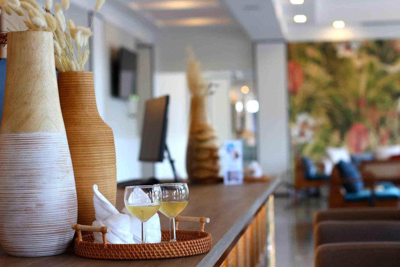 Coco Beach Hotel Jomtien Pattaya Екстериор снимка