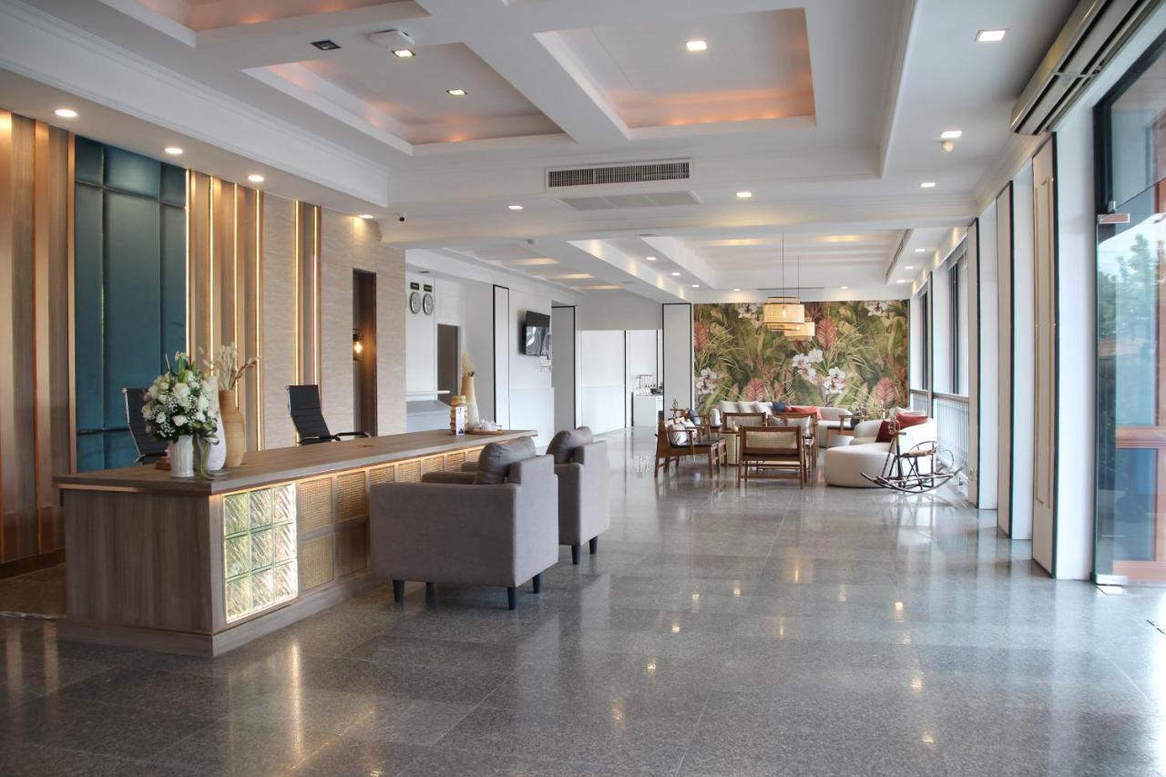 Coco Beach Hotel Jomtien Pattaya Екстериор снимка
