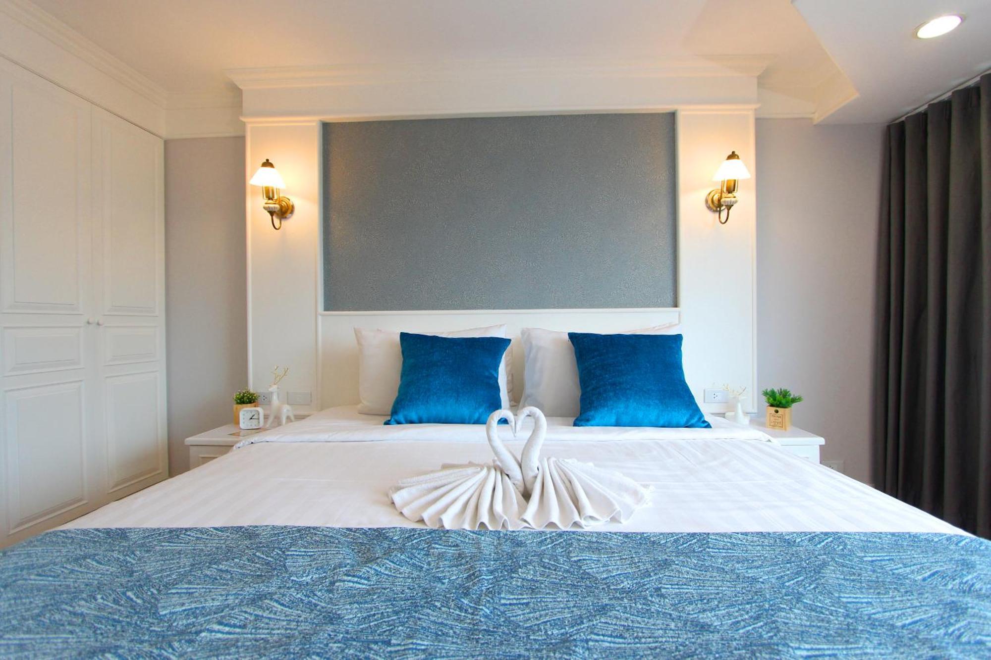Coco Beach Hotel Jomtien Pattaya Екстериор снимка