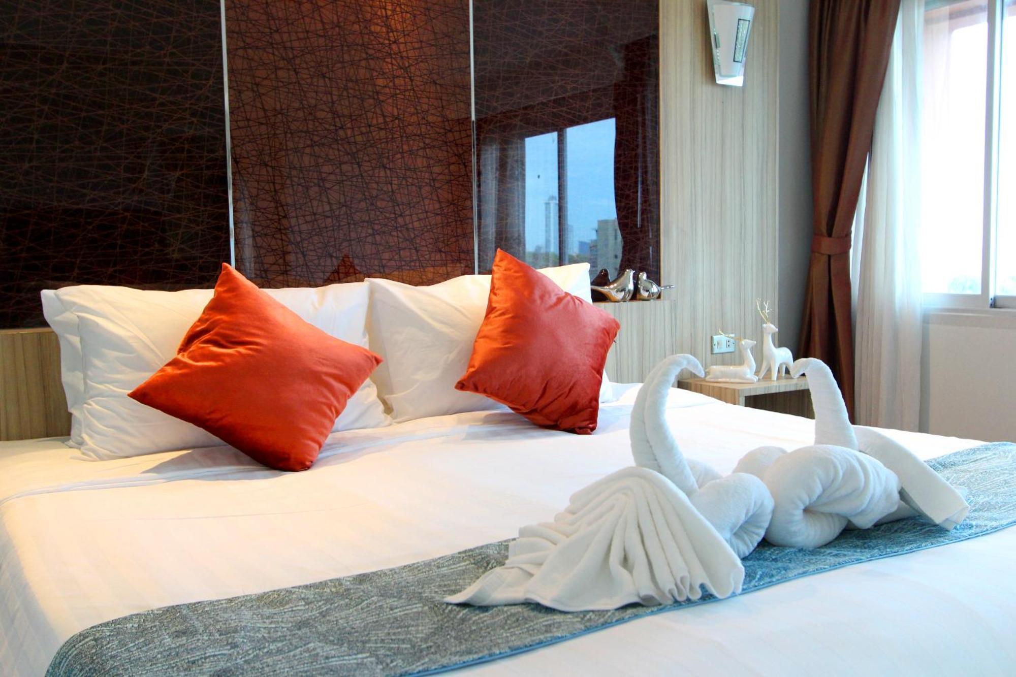 Coco Beach Hotel Jomtien Pattaya Екстериор снимка
