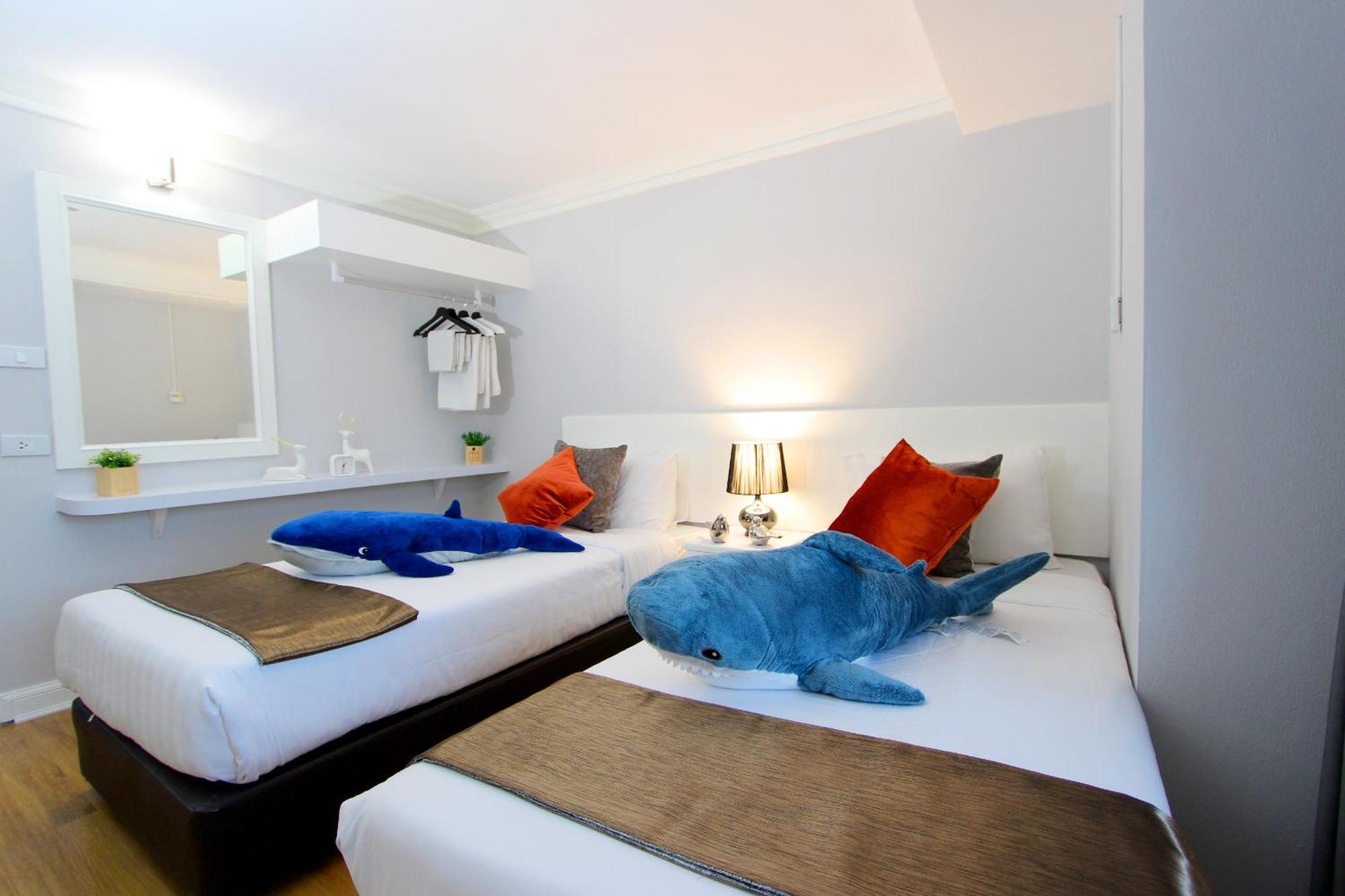 Coco Beach Hotel Jomtien Pattaya Екстериор снимка