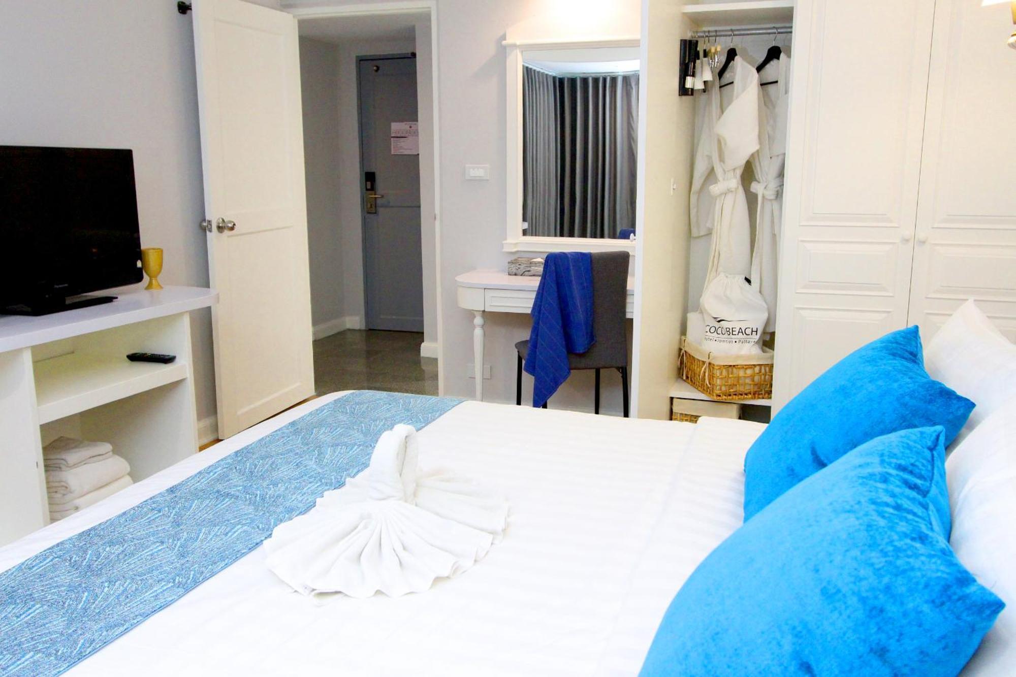 Coco Beach Hotel Jomtien Pattaya Екстериор снимка