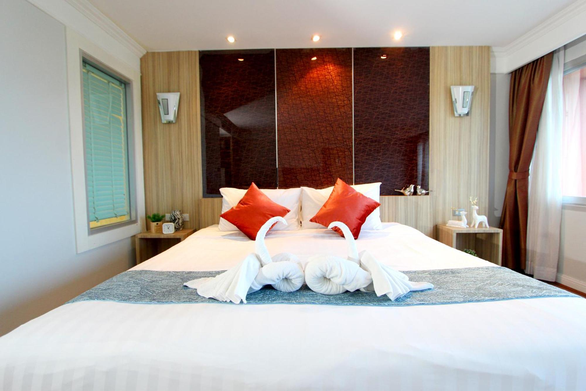 Coco Beach Hotel Jomtien Pattaya Екстериор снимка