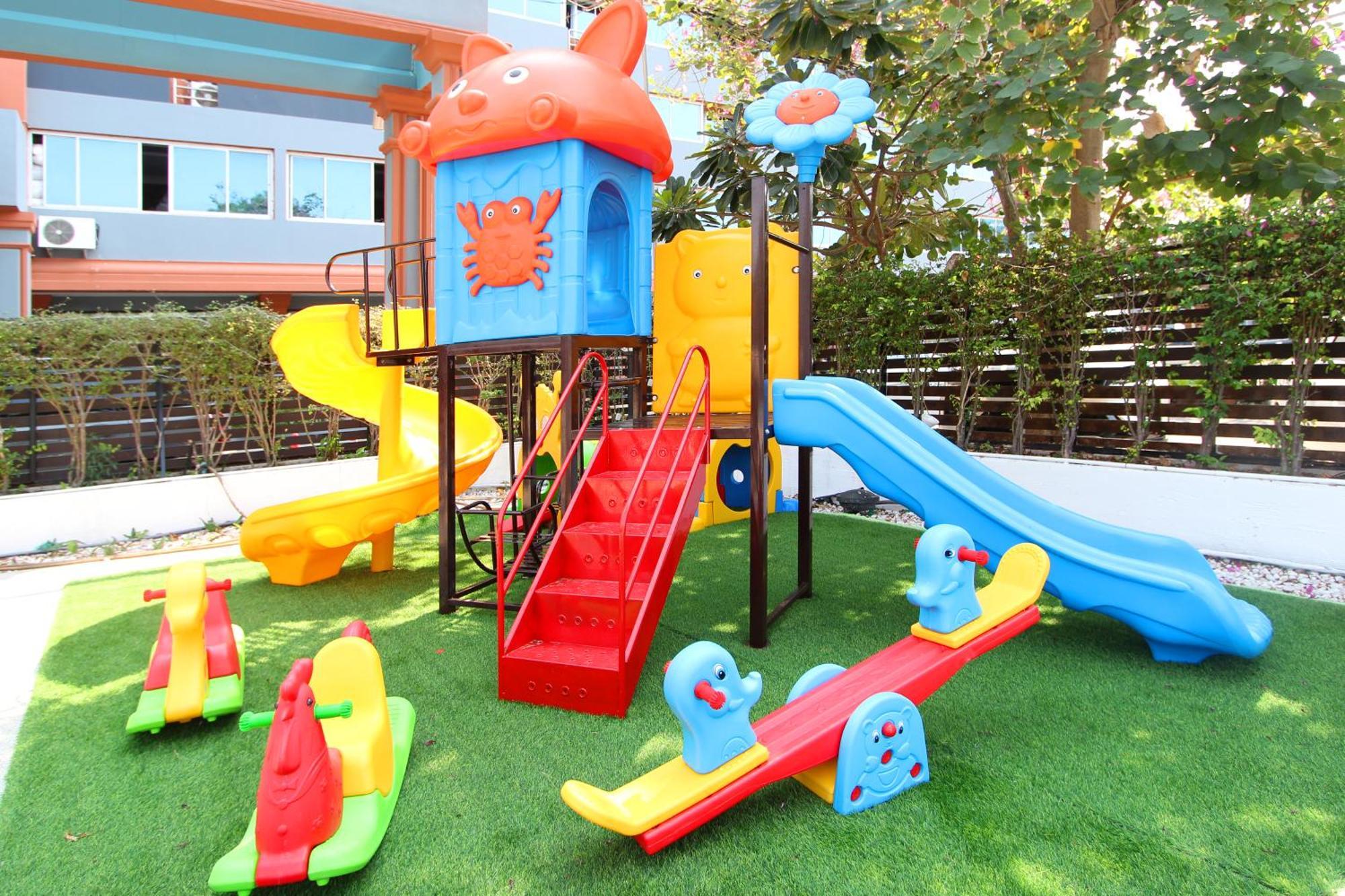 Coco Beach Hotel Jomtien Pattaya Екстериор снимка