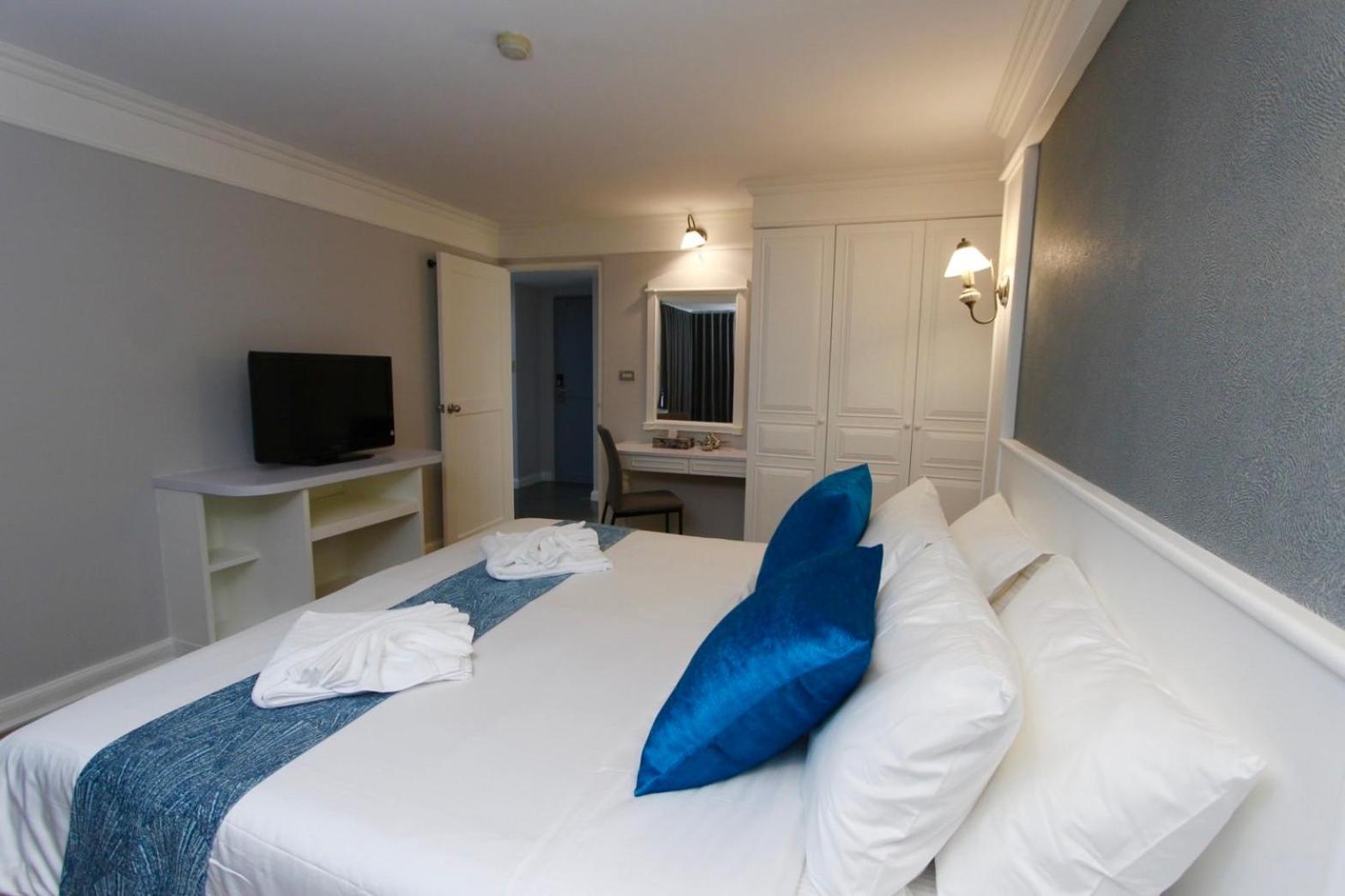 Coco Beach Hotel Jomtien Pattaya Екстериор снимка