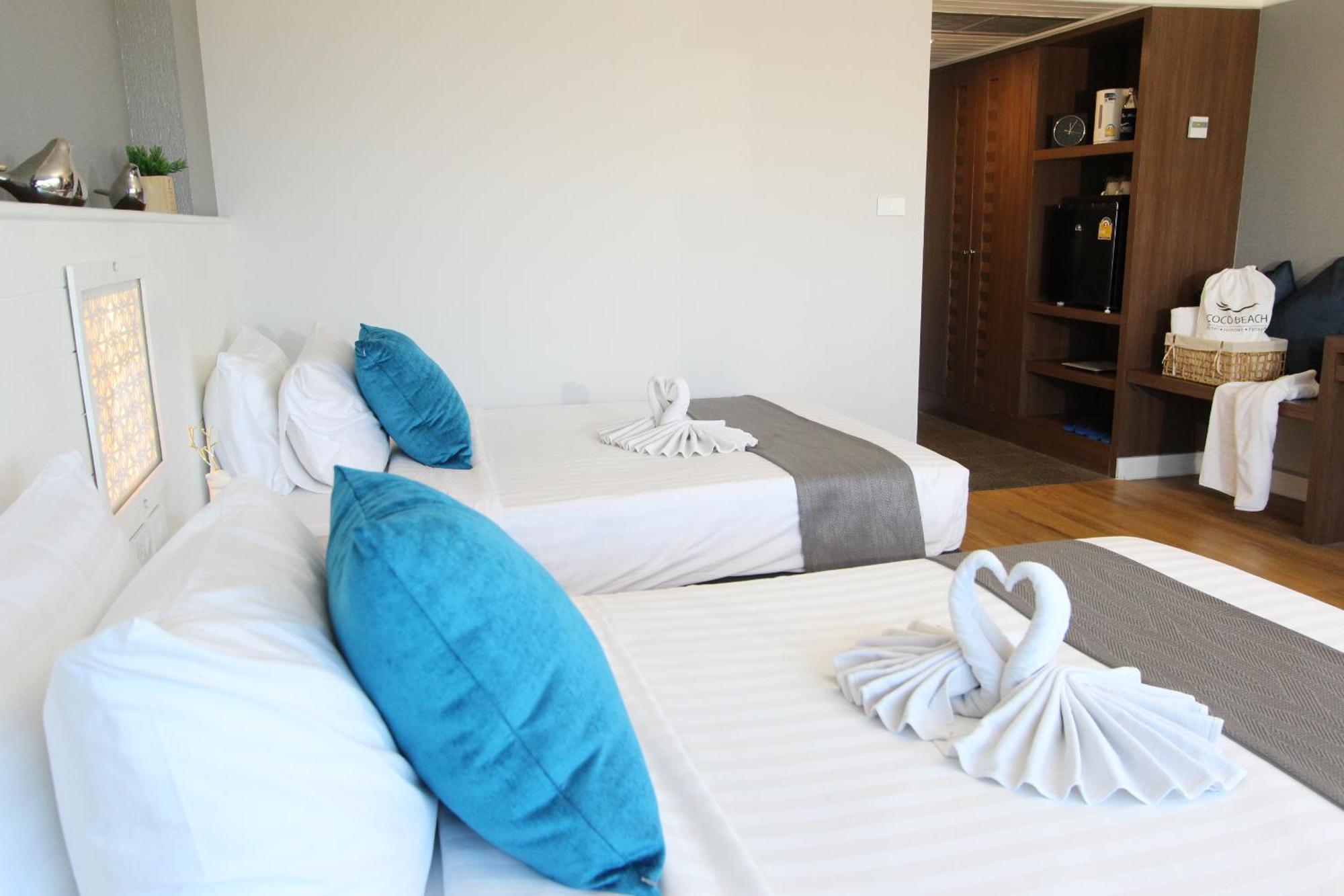 Coco Beach Hotel Jomtien Pattaya Екстериор снимка