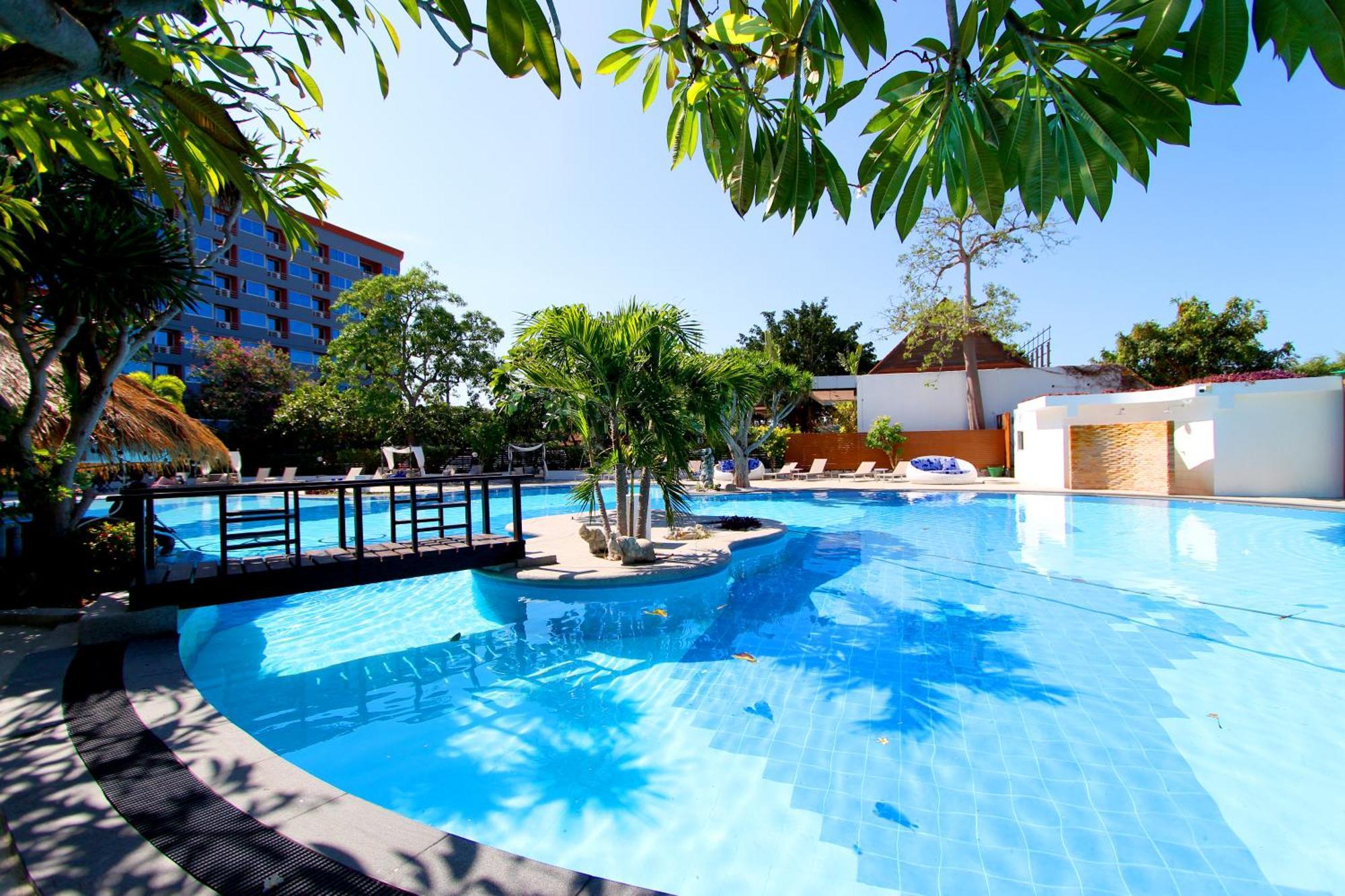 Coco Beach Hotel Jomtien Pattaya Екстериор снимка